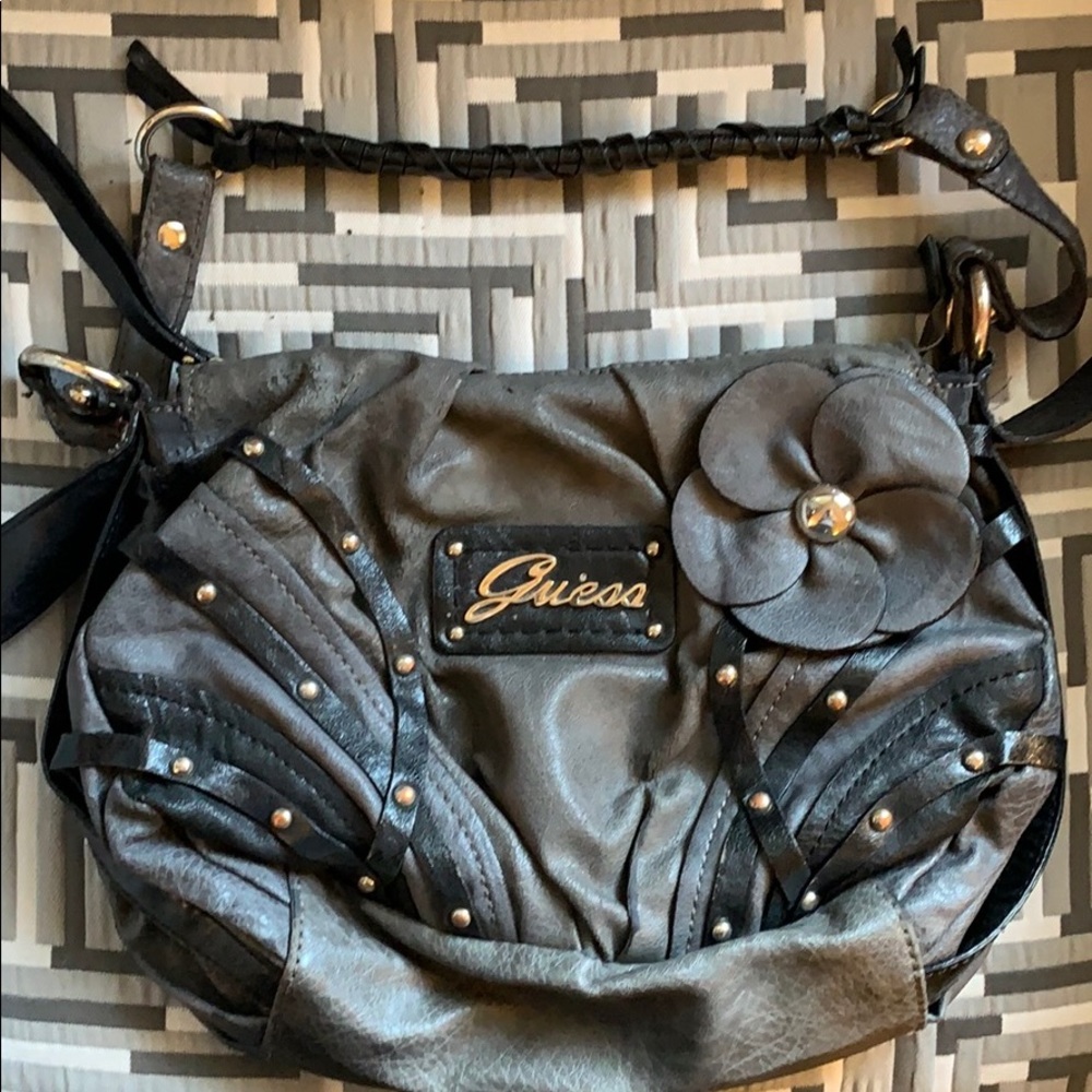 Guess purse